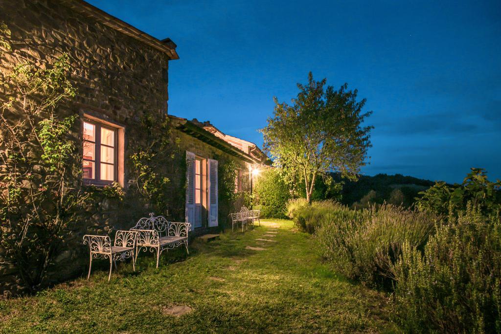 La Locanda Volpaia Рада ин Шанти Экстерьер фото