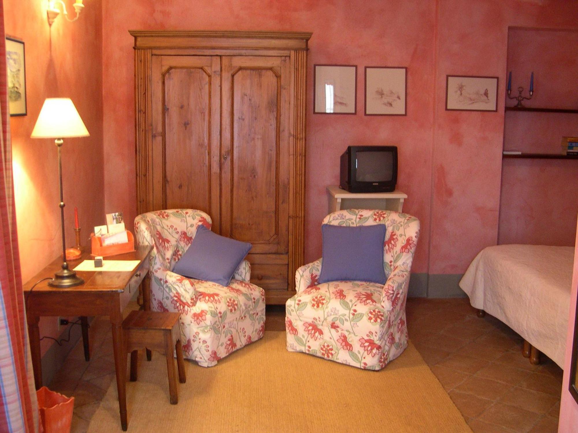 La Locanda Volpaia Рада ин Шанти Экстерьер фото